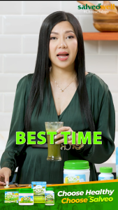 Salveo Barley Grass- On the Go 3g x 12 sachets = 36grams