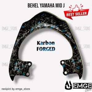 BEHEL BEGEL YAMAHA MIO J KARBON FORGED BEHEL MIO J BEGEL MIO J KARBON FORGED