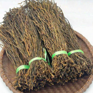 Homemade Sun-Dried Dehydrated Long Beans