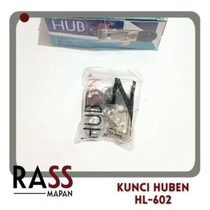 Kunci Pintu Lemari Kaca Huben HL 701 702 Single Double