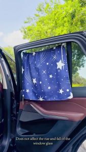 Buy 2 Take 2=4pcs Universal Car Window Curtain For Car Window Blackout 50x70cm Cars Curtains Curtains For Cars Makapal Car Curtains Fits All Cars Curtain For Car Truck Sliding Curtain For Car Trycle Side Car Curtain Plain Aesthetic Elegant Buy 1 Take 1