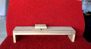 Parutan Serutan Es Ice Batu Manual Cocok Untuk Membuat Es Kepal 100% Kayu Pilihan