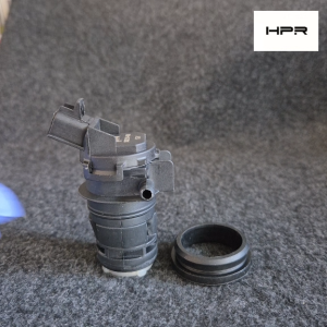HPR Motor Washer Pump Wiper Depan - Toyota Hilux - Hiace Commuter | 060210-4640 2005 2006 2007 2008 2009 2010 2011 2012 2013 2014 2015 2016 2017 2018