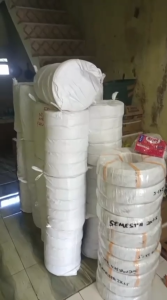 KABEL LISTRIK TEMBAGA 2X1.5 50M NYM  PAVORITE PREMIUM SNI DAN LMK KAWAT BESAR