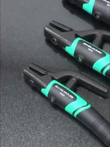 BAOLIAN | BAOLIAN Industrial Grade Anti-Hot Hand Clamp Welding Pliers New Electric Welding Pliers 300A 600A 800A Heavy Duty Heat Resistant
