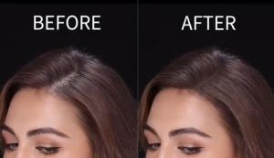 Hairline Shadow Powder Hair Concealer Hair Shadow Hairline Powder Untuk Retouch Dahi Cambang Dan Alis Mata