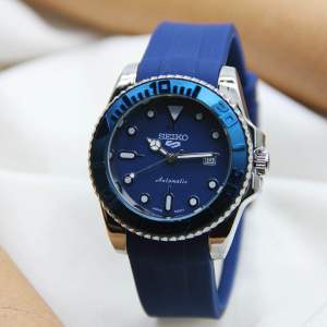 PROMO !!! Jam Tangan Pria Seixo 5 Date Aktif Strap Tali Rubber