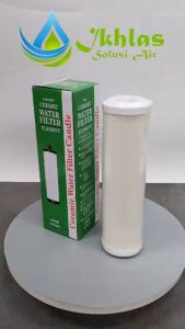 0.2 MICRON (Standard) 10"inch Ceramic Water Filter /Replacement Filter Cartridge