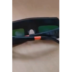 COD KIRIM CEPAT TaffGUARD Kacamata Las Otomatis Gelap Terang Auto Darkening Soldering Kacamata Tukang Las Anti Silau Solar - TX-012