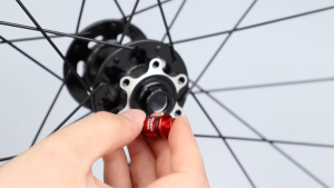 [GoGo Bike] Bộ chuyển đổi Adapter trục lớn Thru Axle 12mm 15mm sang trục nhỏ Qr 9mm xe đạp MUQZI