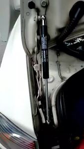 [Aluminium] Proton Inspira / Mitsubishi Lancer Evo10 Rear Bonnet Damper Gas Spring Boot Absorber Evo X Bonnet Damper Evo X Front Bumper Xbox Series X Bumper Replacement - Lazada