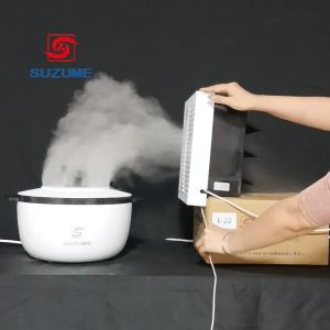 SUZUME ลมดูด+ลมเป่า สวิตช์เชือก 6/8/10/12นิ้ว พัดลมดูดอากาศ พัดลมระบายอากาศ การระบายอากาศในห้องน รับประกัน 1 ปี 220V