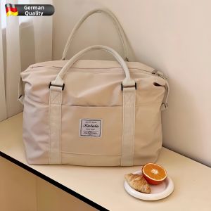 High Capacity Travel Bag