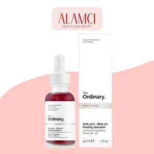 Tẩy Tế Bào Chết Hoá Học The Ordinary AHA 30% + BHA 2% Peeling Solution 30ml