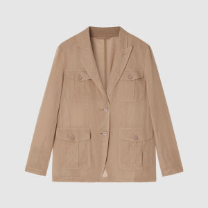 ICICLE | Lightweight Structured Womens Blazer