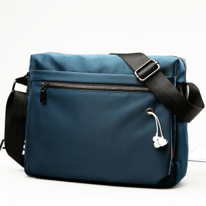 Túi Nam Vải Oxford Nylon Túi Đeo Vai Túi Đeo Chéo Thời Trang Thường Ngày Ba Lô Nam Công Văn Sức Chứa Lớn Túi Đeo Nam Chống Nước