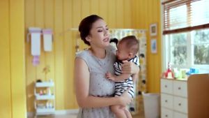 Probaby Bath 150ml Pouch Tutup Ulir - Sabun Sampo Mandi Bayi Perawatan Kulit Bayi