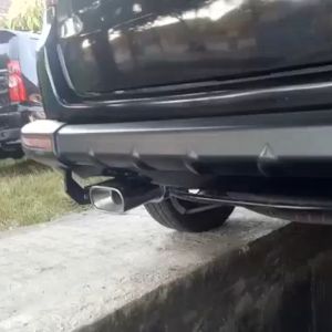 HARGA PROMO KNALPOT RACING MOBIL HKS TURBO PELANGI