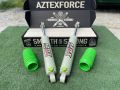 โช๊คคู่หลัง Aztec force แกน16ปรับ9 สำหรับรถVigo Revo. 