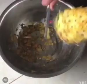 BY669 Capitan Mata Nanas Nenas: Alat Capit Nenas Stainless / Pencabut Mata Nanas