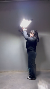 [Garansi 30 tahun] Lampu jalan tenaga surya Lampu tenaga surya outdoor otomatis nyala 15000W dengan remote kontrol Cerdas sensor IP67 tahan air Beli 1 Gratis 1 sangat terang Lampu Jalan 2025untuk luar ruangan upgrade terbaru