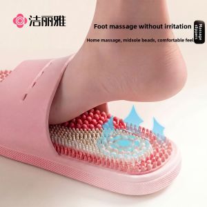 Stress Relief Slipper Home Indoor Bath Slipper Female Summer
