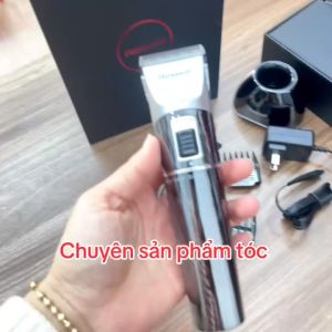 Tông đơ cắt tóc chuyên nghiệp REWELL S7 tăng tốc - Model S7