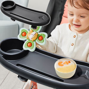 Baby Stroller Food Tray Detachable Stroller Dinning Table Tray Universal Stroller Cup Holder Pram Accessories Plate