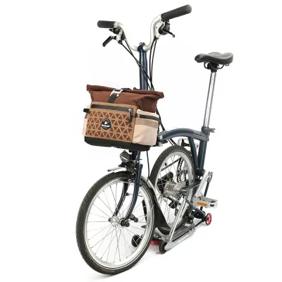 Rhinowalk | Foldable Bicycle Front Handlebar Bag