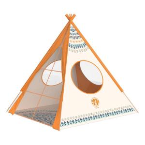 SKY&cloud | Pyramid Shaped Magical Box Camping Tent with Starlight Decor
