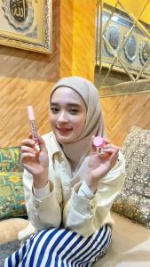 Beauty of Angel - Lip Serum With Vitamin E - Serum Pencerah dan Pelembab Bibir - 5ml
