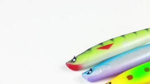 5pcs 11cm 8.3g Soft Fish Bait 6 Colors Realistic Fish Shape Fishing Lure Fishy Smell Artificial Bait for Bass Carp Freshwater