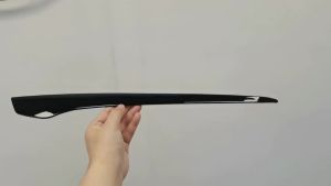 Car Front Headlight Eyebrows Eyelid Lid Trim Lamp Cover Sticker for BMW E92 E93 320i 325i 328i 330i 335i LCI 2007-2014 Body Kits
