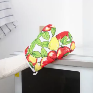ALAT DAPUR SERBAGUNA SARUNG TANGAN OVEN /PELINDUNG SARUNG TANGAN TEBAL ANTI PANAS