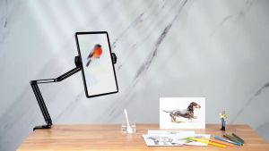 ULANZI ORIGINAL MALAYSIA VIJIM HP001 TABLE AND CELLPHONE STAND