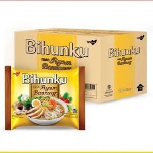 Bihunku Rasa Ayam Bawang [55g/40 pcs/Dus]/ Bisa Di Campur 4 rasa