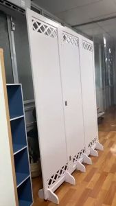 Bình Phong vách ngăn Hoa Văn HUCHU