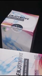 ENJOYMOVE - Obat Herbal Asam Urat Nyeri Sendi Lutut Kaki Saraf Kejepit Rematik Pegel Linu Original paling Ampuh