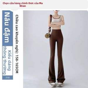 MiiOW | Quần Leggings Xòe Dưới Cao Đùi Giảm Cân Mùa Hè