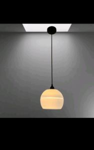 kap lampu gantung minimalis satu set Tampa bolhm
