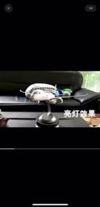 47CM 1/82 Scale child toy plane Airplane China Commercial Aircraft C919 Airline airplane model W Light Wheel Resin Plane Gift By