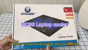 CYCLONE (DCX-030) PEMINDAH LAPTOP 15.6"