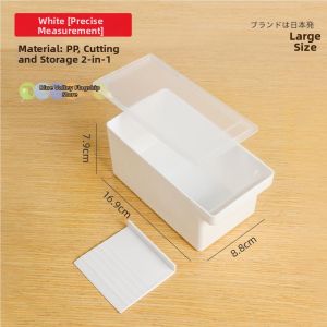 Specialized Butter Cheese Slicing Non-stick Freezing Storage Partitioning Packaging Paper