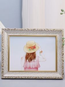 Resin Material American Style Rectangle Frame: A Comprehensive Guide