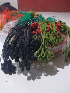 set lengkap tali burung perkutut kutilang