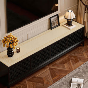 Retro Goat Leather Anti-Slip Waterproof Table Protector Pad