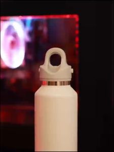 ถ้วยเก็บความร้อน ติดทนนาน 24 ชม ถ้วยเก็บความเย็น ขวดน้ำกีฬา ถ้วยน้ำป้องกันการตก ตัวถ้วยสแตนเลส สแตนเลส 316 ไลเนอร์