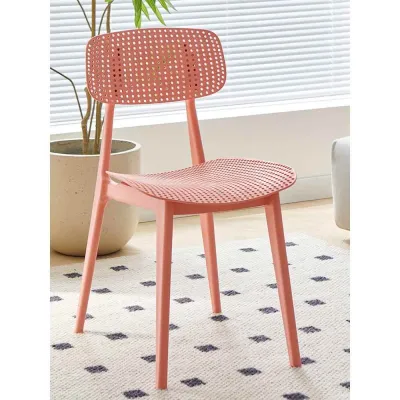 ZUNYI | Simplicity Modern Backrest Dining Chair