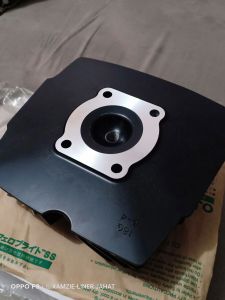 SILINDER HEAD KOPKAS YAMAHA YZ ORIGINAL JAPAN KODE 18G-11111-01