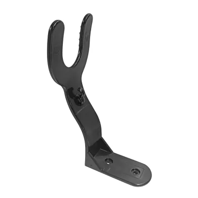 1-5PCS Helmet Rack Wall Mounted Wall-Mounted Helmet Rack for E-Bike/Motorcycle No-Drill Safety Hook Storage Space-Saving Hanger